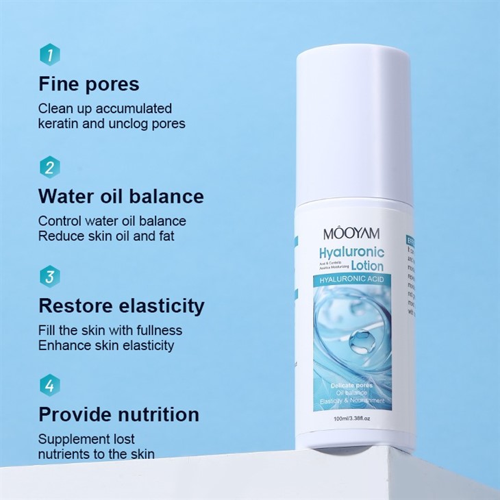 MOOYAM Hyaluronic Acid Lotion