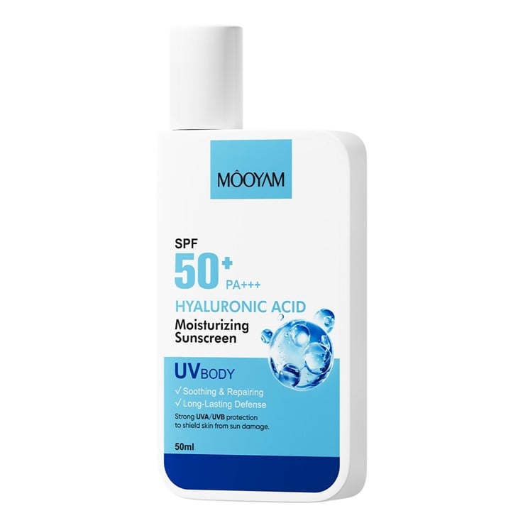 MOOYAM Hyaluronic Acid Moisturizing Sunscreen price
