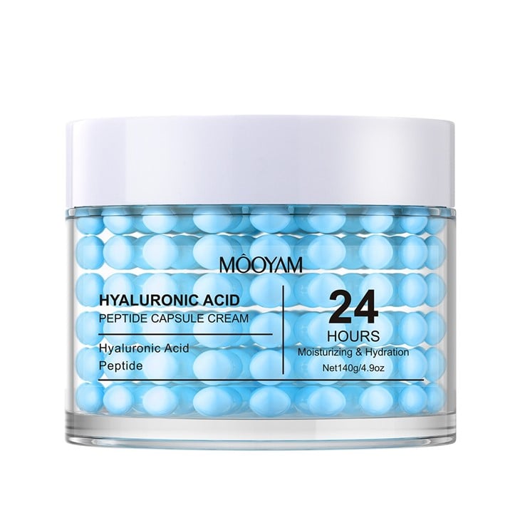MOOYAM Hyaluronic Acid Peptide Capsule Cream suppliers