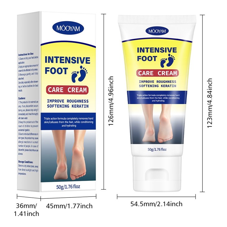 MOOYAM Intensive Foot Care Cream price