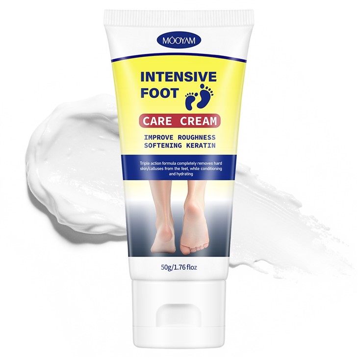 MOOYAM Intensive Foot Care Cream suppliers