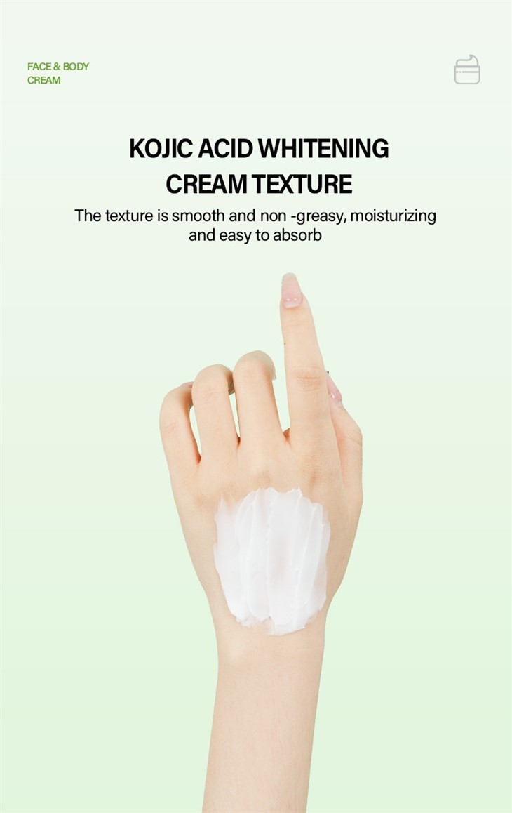 MOOYAM Kojic Acid Brightening Cream