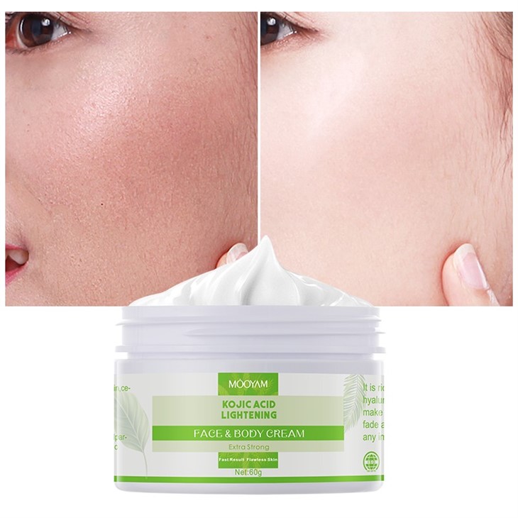 MOOYAM Kojic Acid Brightening Cream
