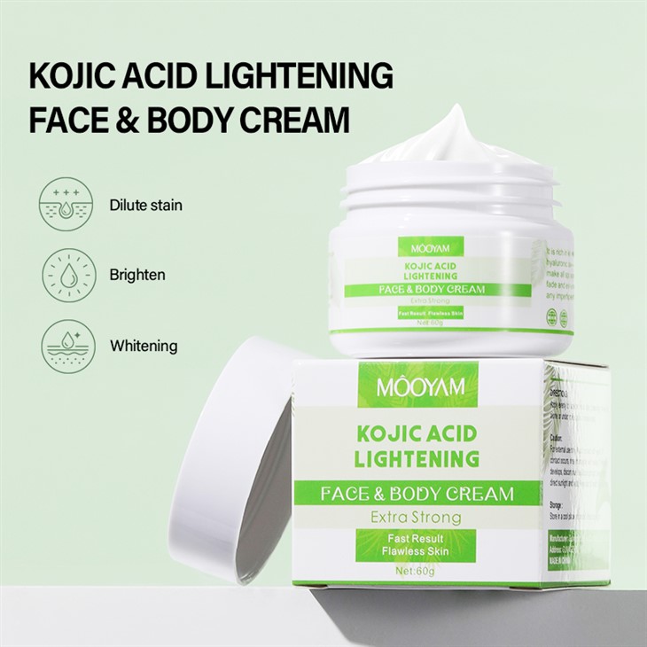 Mooyam Kojic Acid Brightening Cream