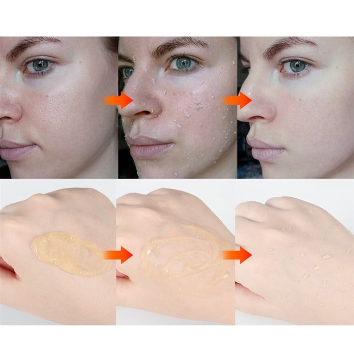 MOOYAM Lemon Exfoliating Peeling Gel