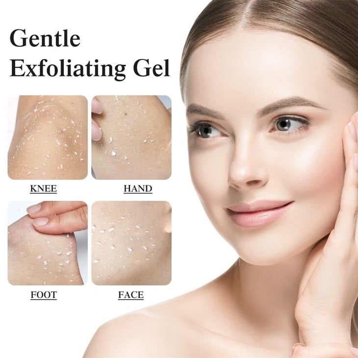 MOOYAM Lemon Exfoliating Peeling Gel