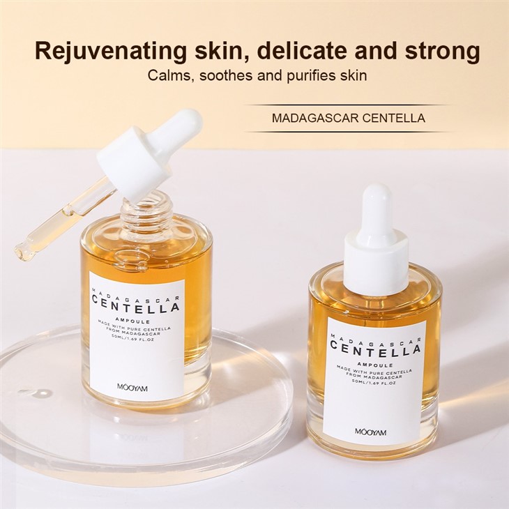 MOOYAM Madagascar Centella Ampoule best