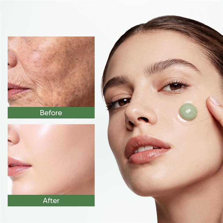 MOOYAM Matcha Capsule Cream high quality