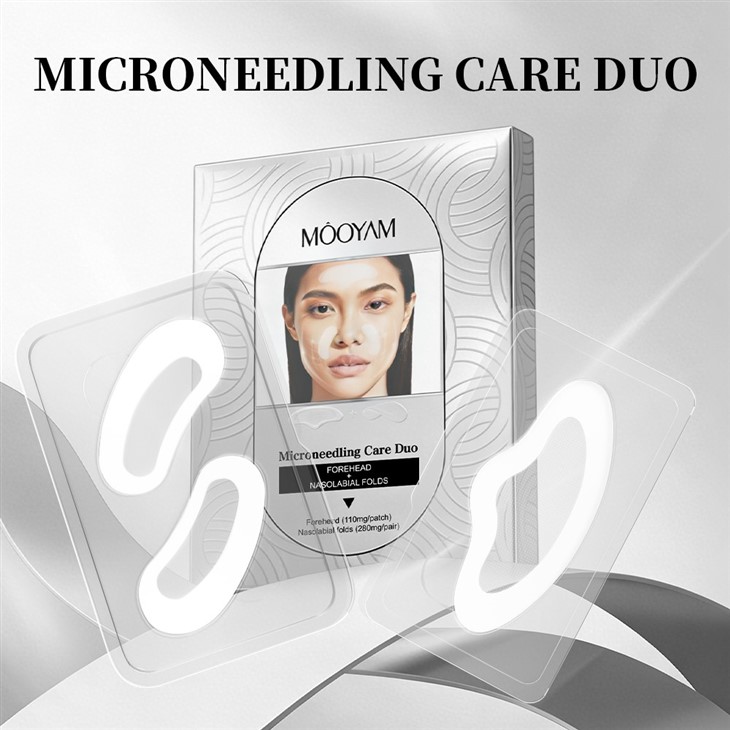 MOOYAM Microneedling Care Duo suppliers