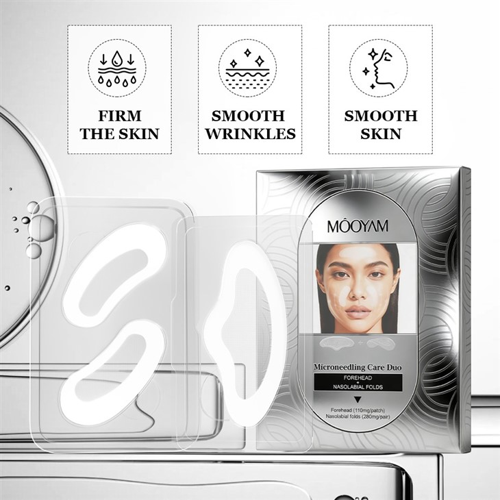 MOOYAM Microneedling Care Duo best