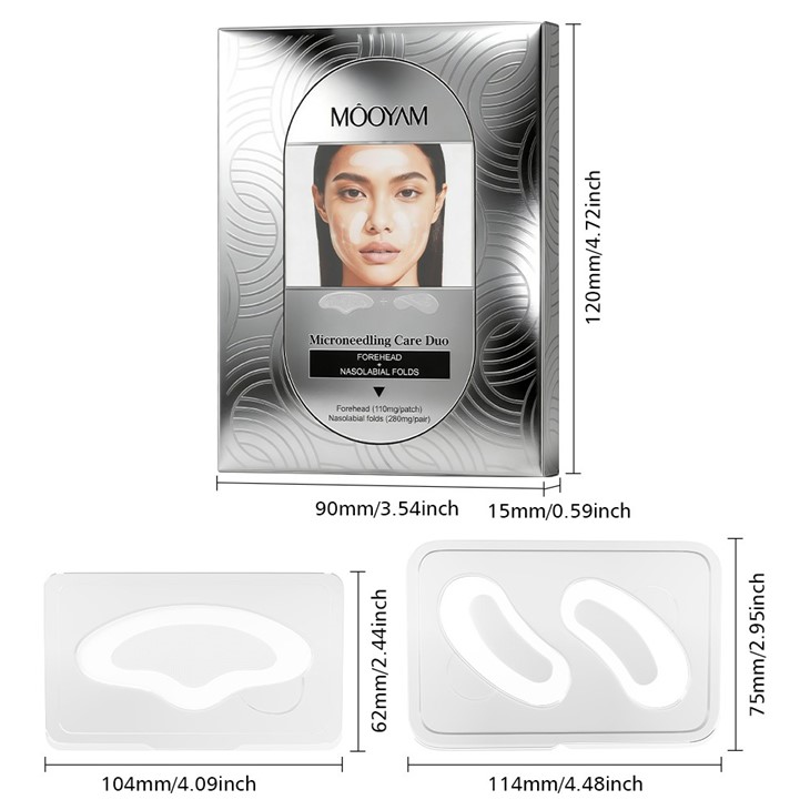 MOOYAM Microneedling Care Duo suppliers