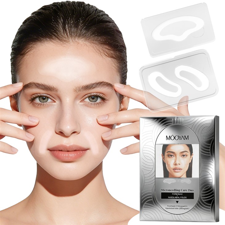 MOOYAM Microneedling Verzorgingsduo
