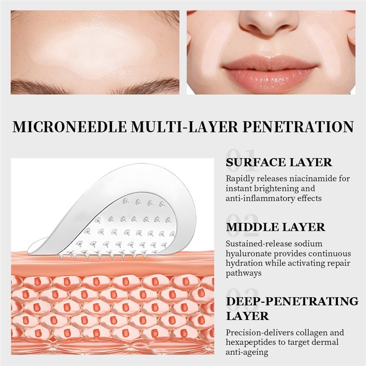 MOOYAM Microneedling Care Duo high quality