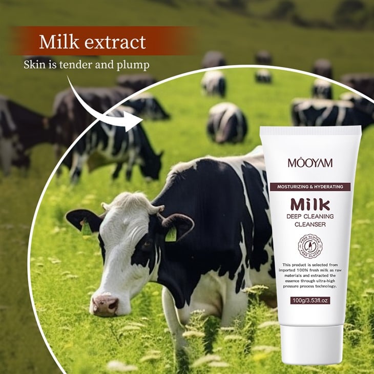Milk Milk Cleanser