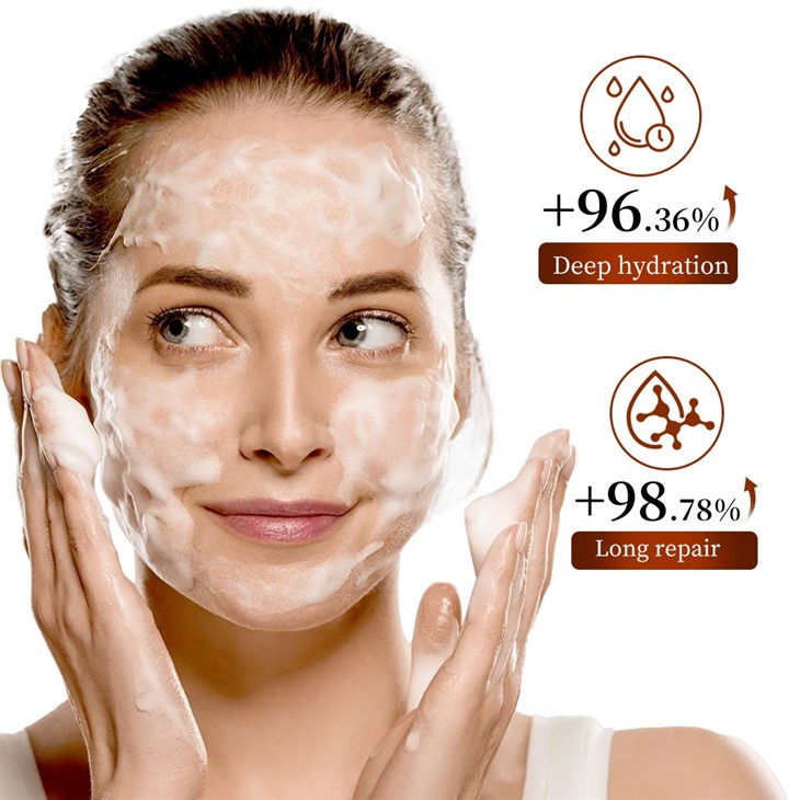 MOOYAM Milk Facial Cleanser