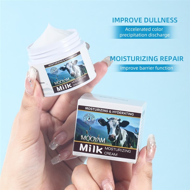 MOOYAM Milk Facial Cream