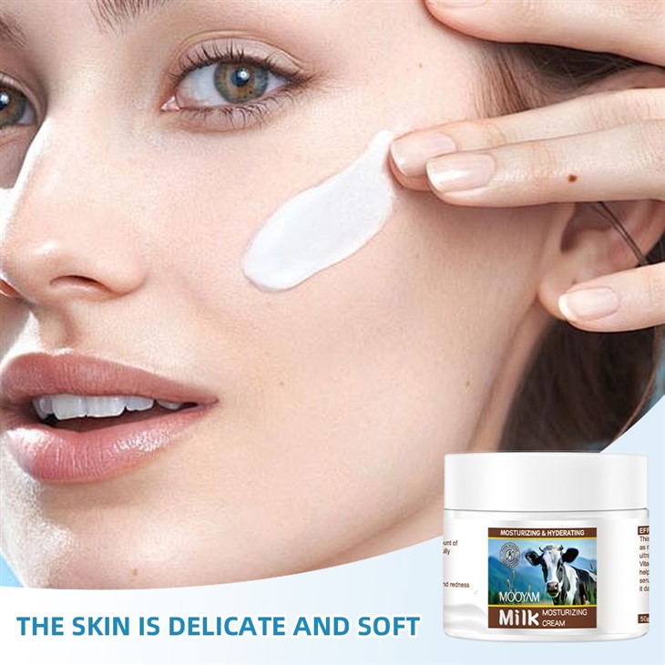 MOOYAM Milk Facial Cream
