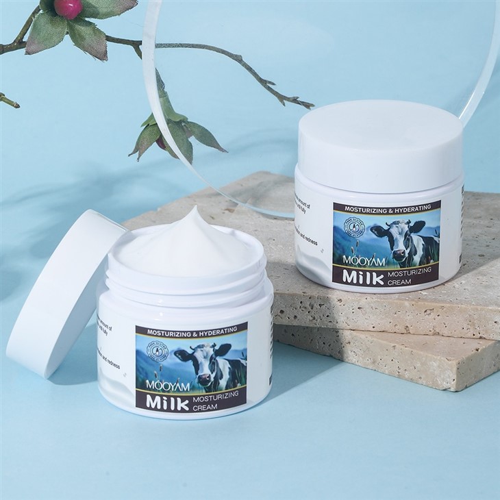 MOOYAM Milk Facial Cream