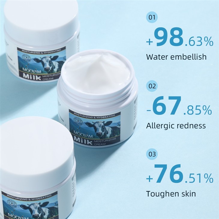 MOOYAM Milk Facial Cream