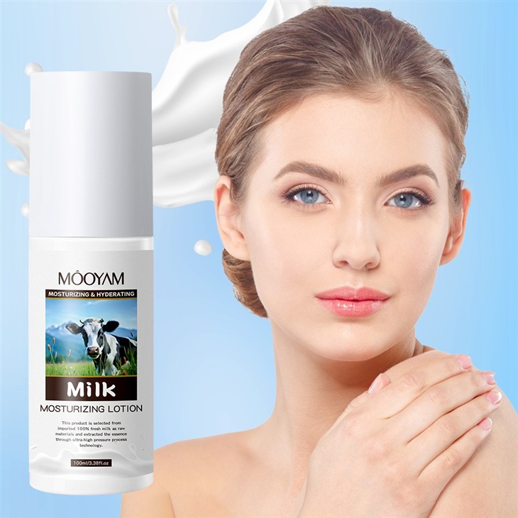 MOOYAM Milk Facial Lotion