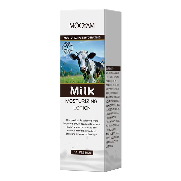MOOYAM Milk Facial Lotion