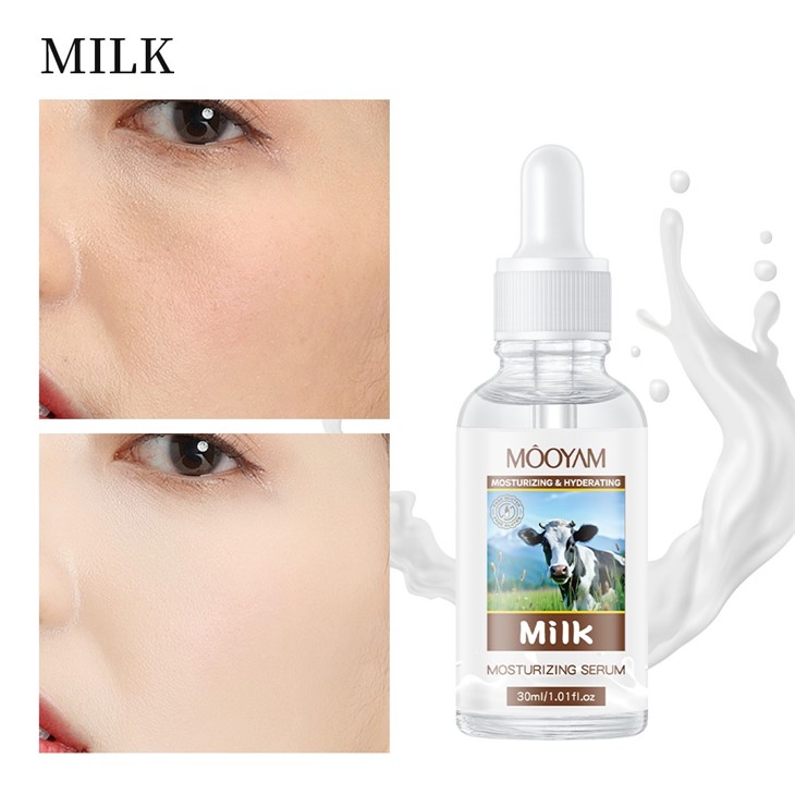 MOOYAM Milk Facial Serum