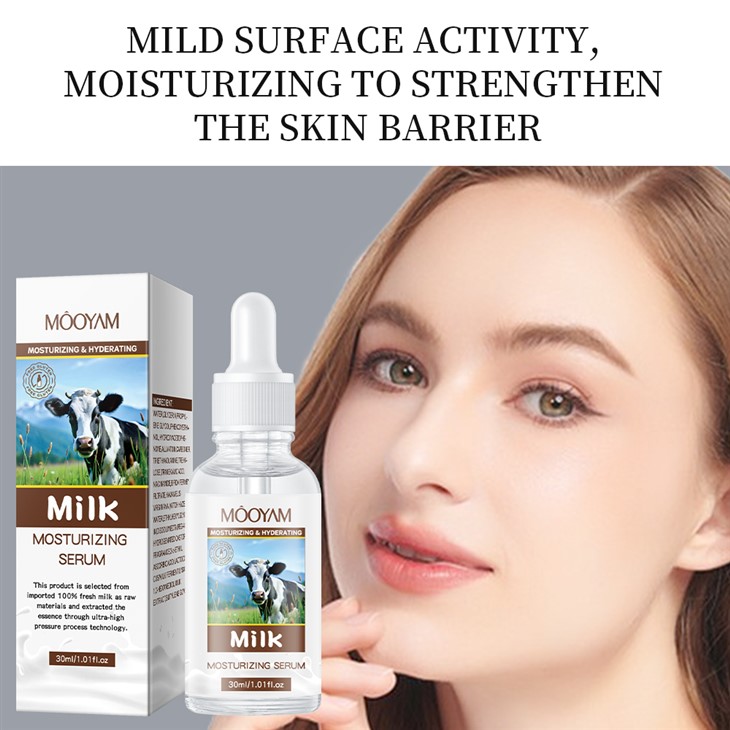 Mooyam Milk Facial Serum
