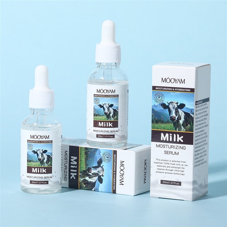 MOOYAM Milk Facial Serum