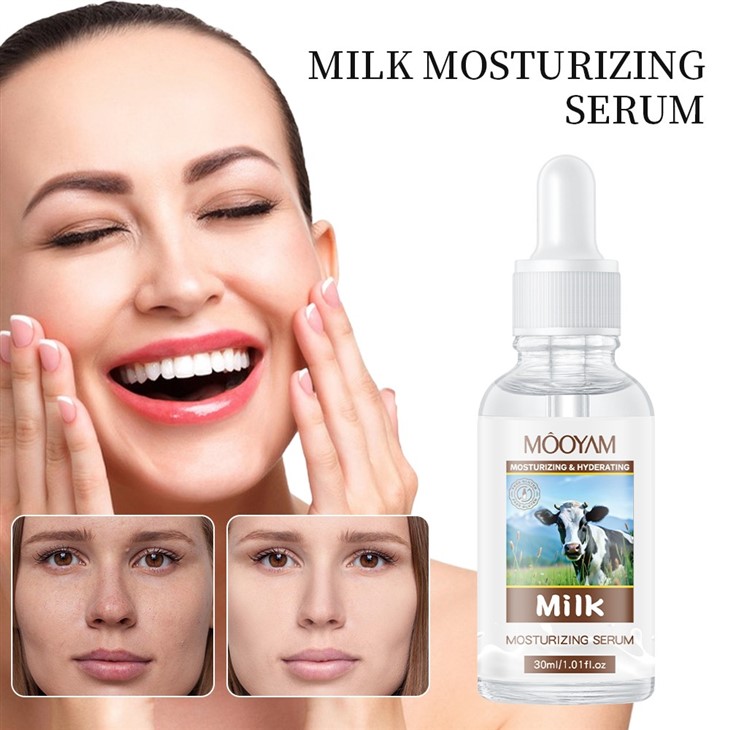 MOOYAM Milk Facial Serum