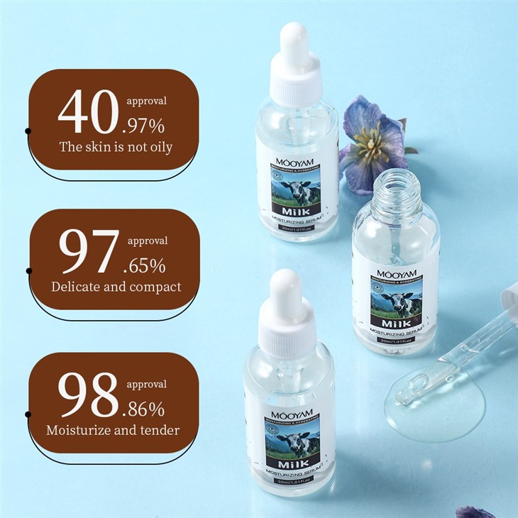 MOOYAM Milk Facial Serum