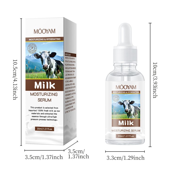 MOOYAM Milk Facial Serum