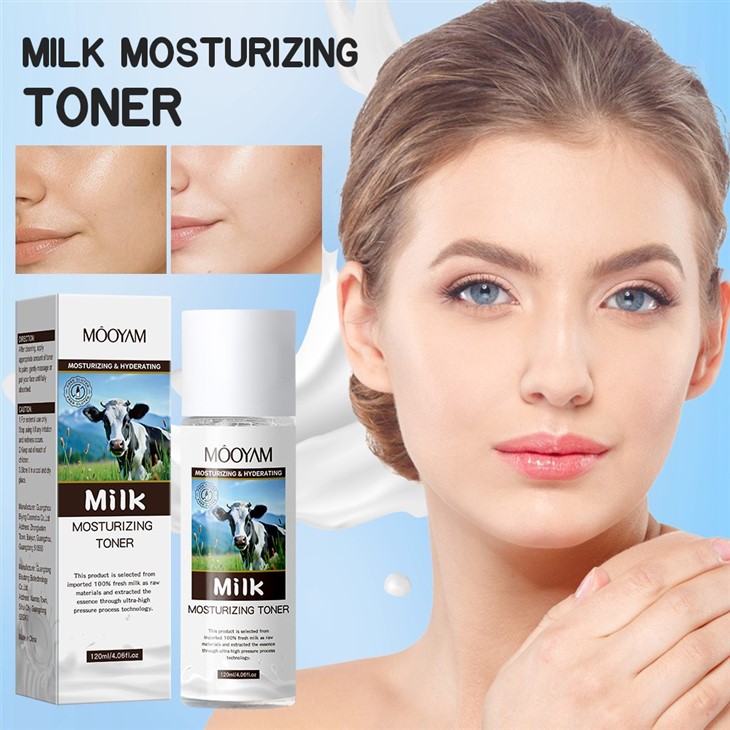 MOOYAM Milk Facial Toner