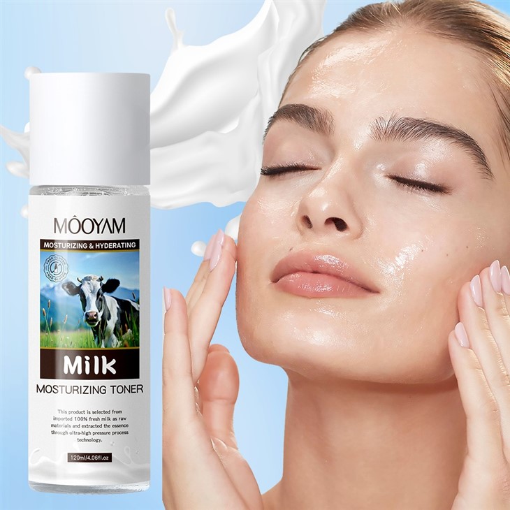MOOYAM Milk Facial Toner