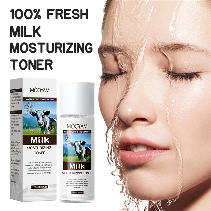 MOOYAM Milk Facial Toner