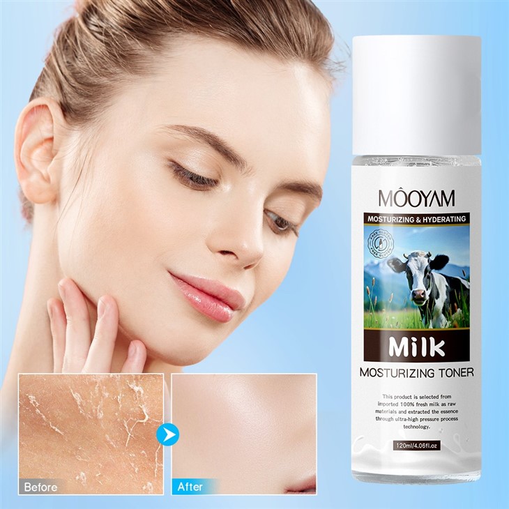 MOOYAM Milk Facial Toner