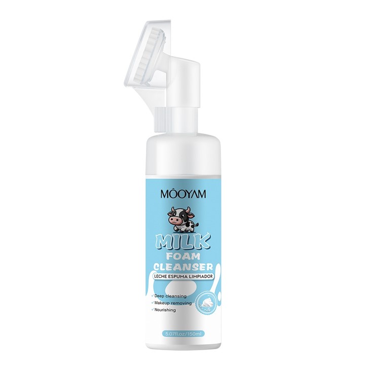 MOOYAM Milk Foam Cleanser