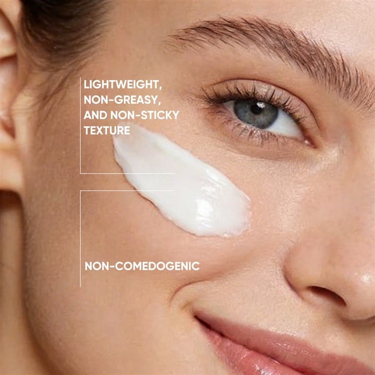 MOOYAM Niacinamide Moisturizing Sunscreen factory