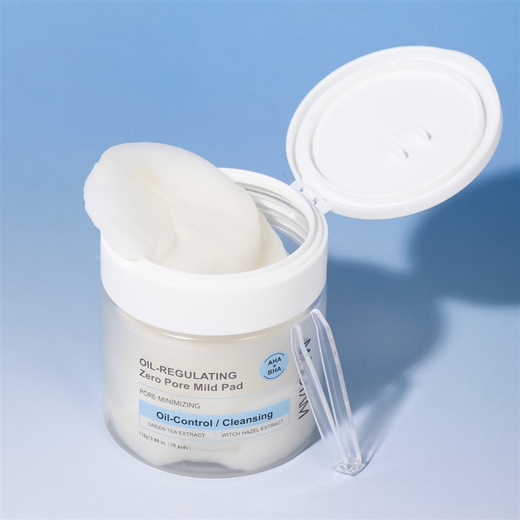 MOOYAM Oil-Regulating Zero Pore Mild Pads factory