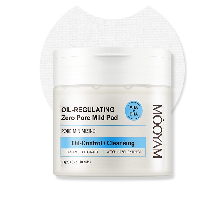 MOOYAM Oil-Regulating Zero Pore Mild Pads price