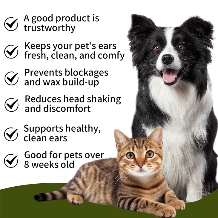 MOOYAM Pet Ear Cleaner factory