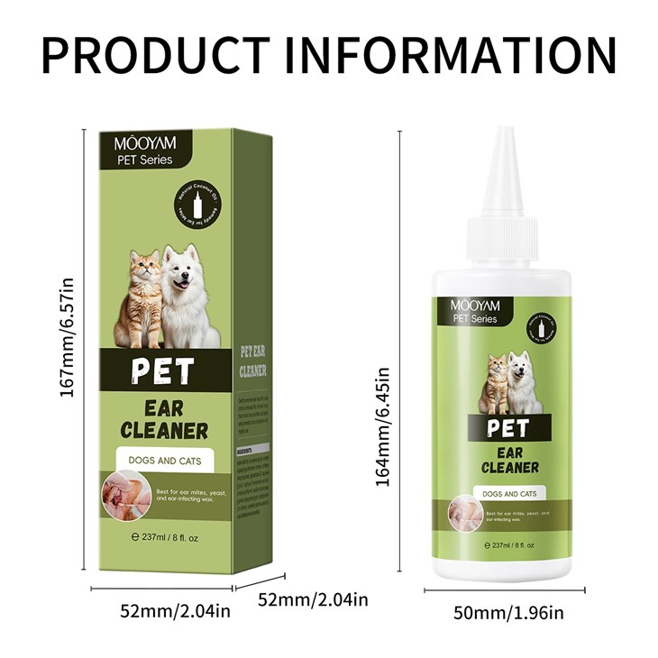MOOYAM Pet Ear Cleaner price