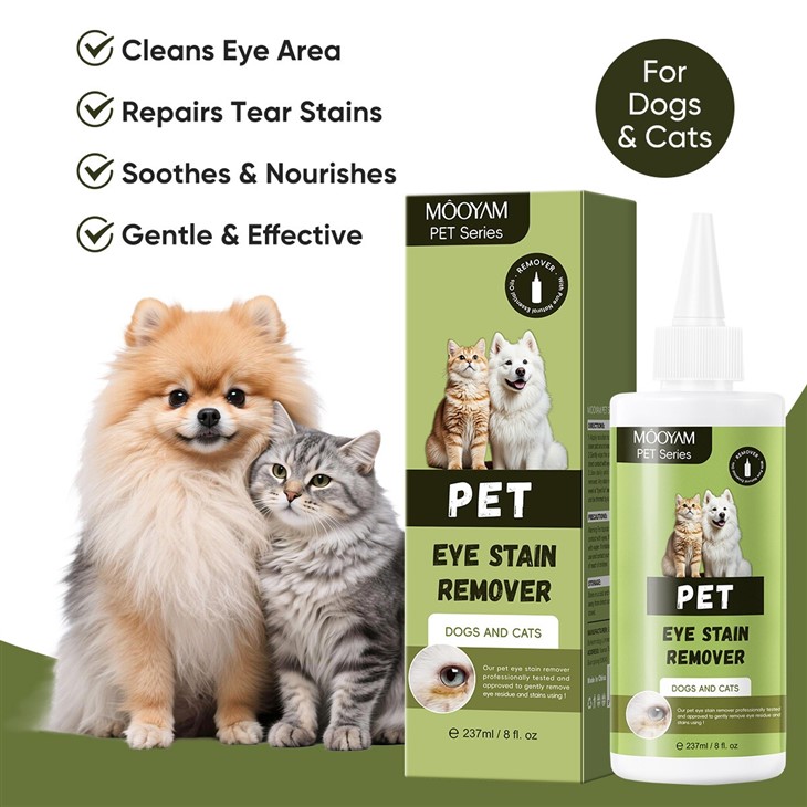 MOOYAM Pet Eye Stain Remover factory