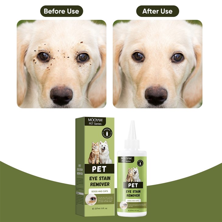 MOOYAM Pet Eye Stain Remover best
