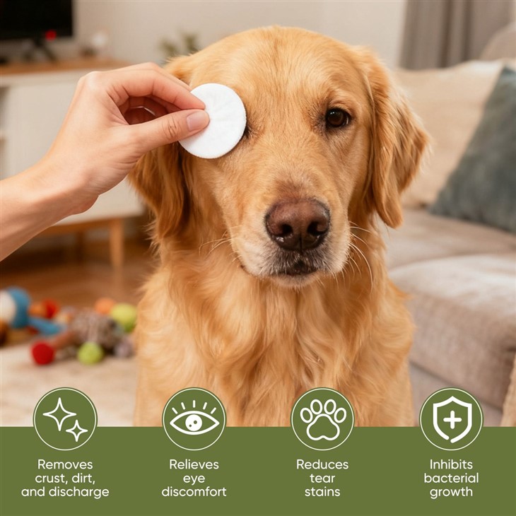 MOOYAM Pet Eye Wipes suppliers