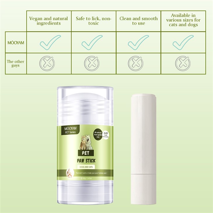 MOOYAM Pet Paw Stick high quality