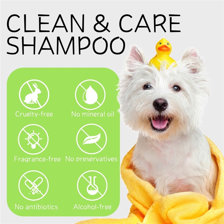 MOOYAM Pet Shampoo suppliers
