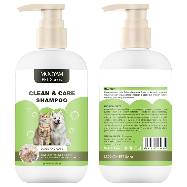MOOYAM Pet Shampoo best