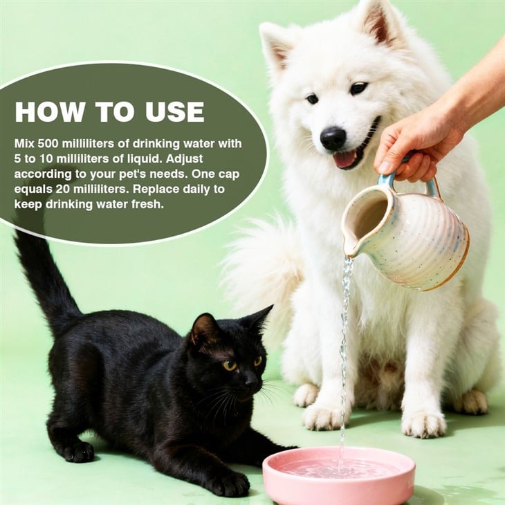 MOOYAM Pet Teeth Cleaning Water price