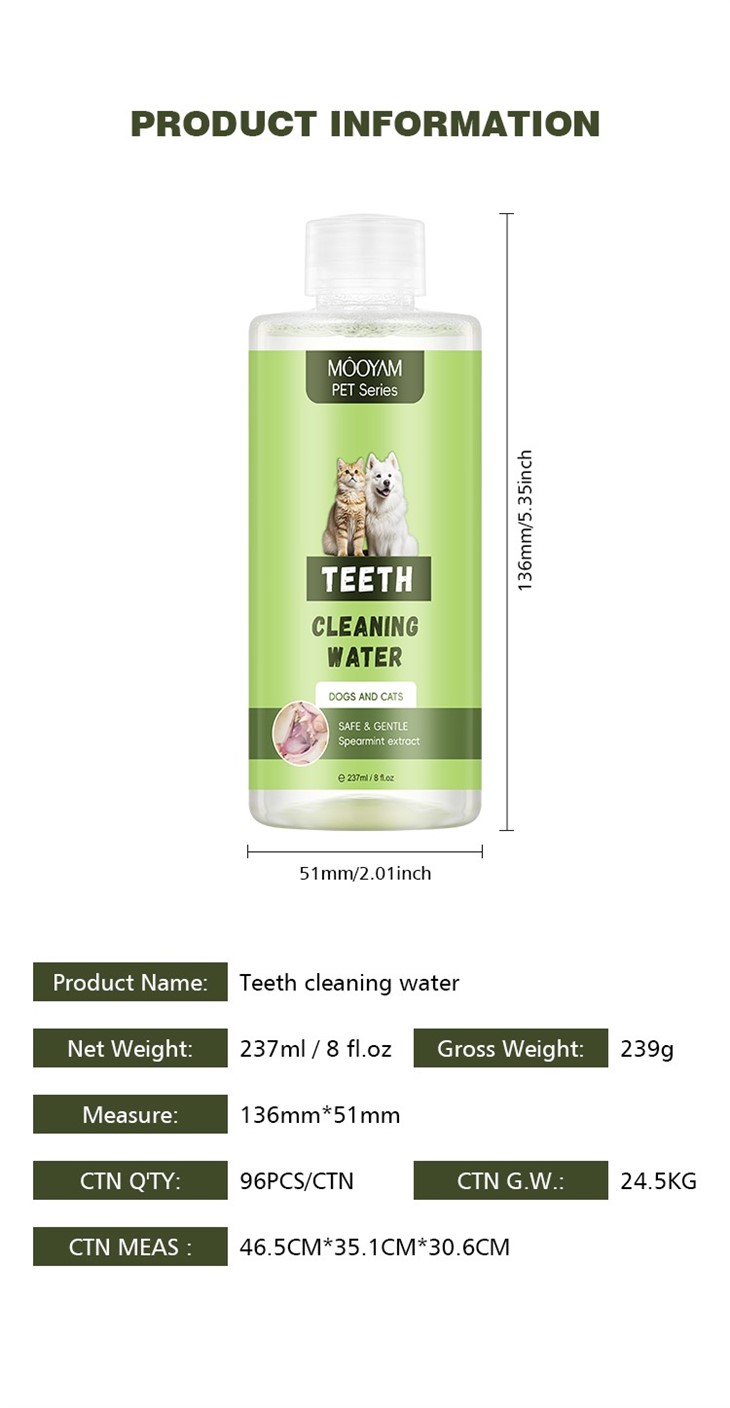 MOOYAM Pet Teeth Cleaning Water price