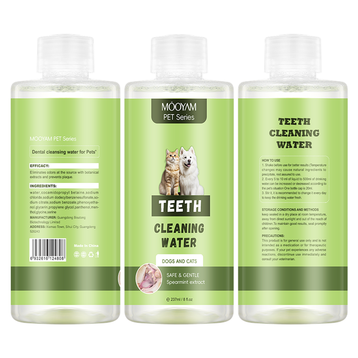 MOOYAM Pet Teeth Cleaning Water suppliers